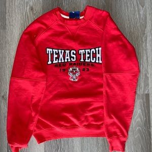 Texas Tech Sweatshirt